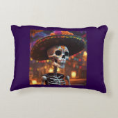 永遠の循環 アクセントクッション (裏面)