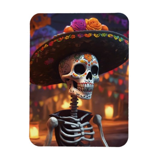 永遠の循環 マグネット (縦)