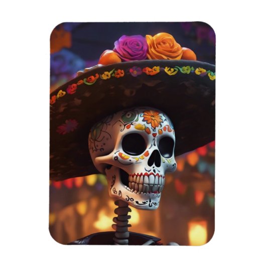 永遠の循環 マグネット (縦)