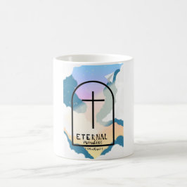 永遠の心 コーヒーマグカップ