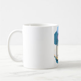 永遠の心 コーヒーマグカップ