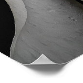 永遠の思考プリント ポスター (角)