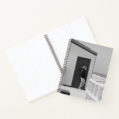 永遠の思考失った者の中考え – ノートブック (内部)