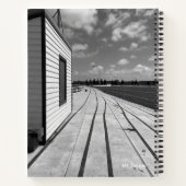 永遠の思考失った者の中考え – ノートブック (裏面)