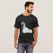 『永遠の恋』 Tシャツ (正面フル)