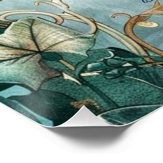 永遠の恵みエルフ結婚ェン ポスター (コーナー)