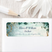 永遠の恵みエルフ結婚ェン ラベル (インサイチュ)