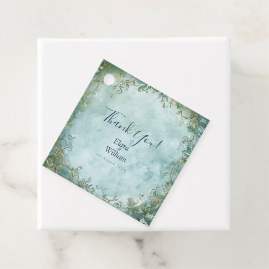 永遠の恵み結婚ファンタジー フェイバータグ (インサイチュ)