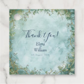 永遠の恵み結婚ファンタジー フェイバータグ (正面)