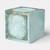 永遠の恵み結婚ファンタジー フェイバーボックス (裏面サイド)