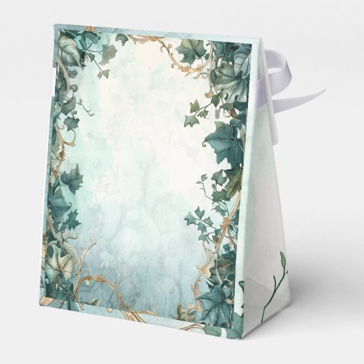 永遠の恵み結婚ファンタジー フェイバーボックス (裏面サイド)