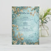 永遠の恵み結婚ファンタジー メニュー (スタンド正面)