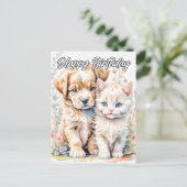 永遠の愛する友達 ポストカード (スタンド正面)