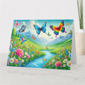 永遠の愛のカード カード (正面)