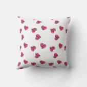 永遠の愛のクッション クッション (裏面)