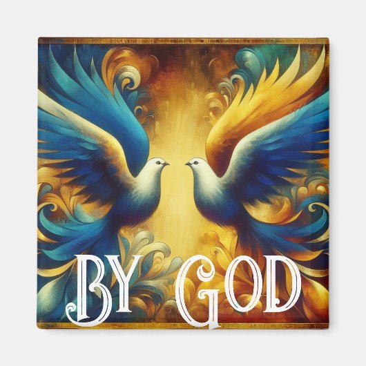 永遠の愛のコレクション マグネット (正面)