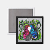 永遠の愛のマグネット マグネット (正面/裏面)