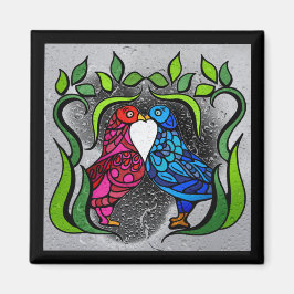 永遠の愛のマグネット マグネット