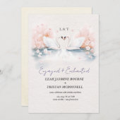 永遠の愛の招待状 招待状 (正面/裏面)