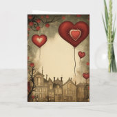 永遠の愛の物語 カード (裏面)