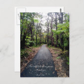 永遠の愛の物語 ポストカード (正面/裏面)