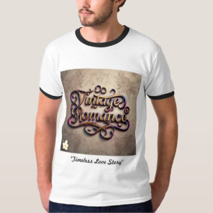 「永遠の愛の物語」 Tシャツ
