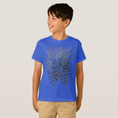 永遠の愛の若者ラグラン Tシャツ (正面フル)