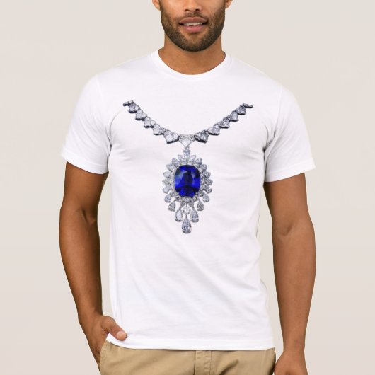 永遠の愛の贈り物 Tシャツ (正面)