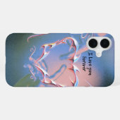 永遠の愛を伝える Case-Mate iPhone カバー (裏面横)