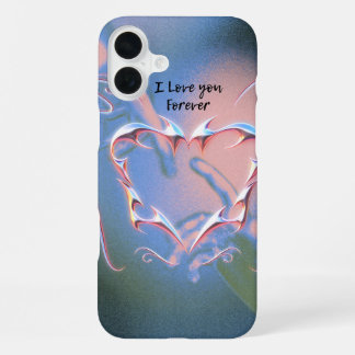 永遠の愛を伝える Case-Mate iPhone カバー
