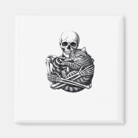 永遠の愛を誓うTill Death Do Us Partの名言デザイン マグネット (正面)