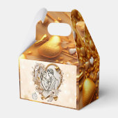 「永遠の愛デザイン」 フェイバーボックス (裏面サイド)