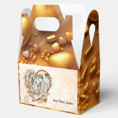 「永遠の愛デザイン」 フェイバーボックス (オープン)