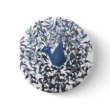 永遠の愛ボタンの羽