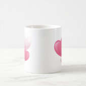 永遠の愛マグ コーヒーマグカップ (中央)