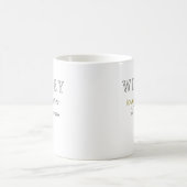 永遠の愛妻 記念日 コーヒーマグカップ (中央)