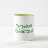 永遠の愛情マグ マグカップ (中央)