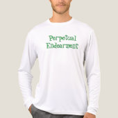 永遠の愛情Tシャツ トライブレンドTシャツ (正面)