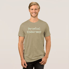 永遠の愛情Tシャツ トライブレンドＴシャツ