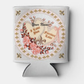 永遠の愛結婚は涼しい 缶クーラー (正面)