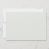 永遠の愛 (裏面)