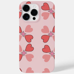 "永遠の愛: かけがえのない瞬間を大切に" Case-Mate iPhone 14 PRO MAXケース