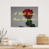 『永遠の愛』のポスター ポスター (キッチン)