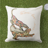 永遠の愛 アウトドアクッション (芝生)