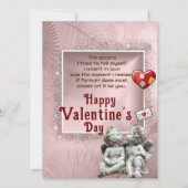 永遠の愛 カード (正面)