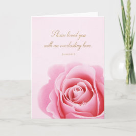 永遠の愛 カード