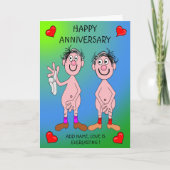 永遠の愛 カード (正面)