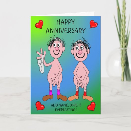 永遠の愛 カード (正面)