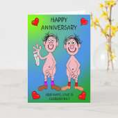 永遠の愛 カード (黄色い花)