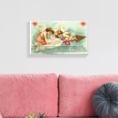 永遠の愛 キャンバスプリント (インサイチュ (リビング))